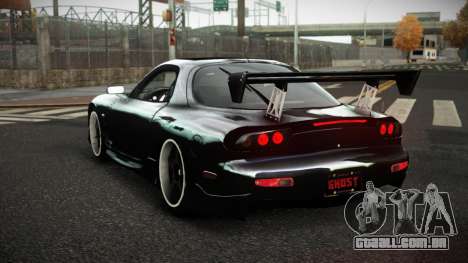 Mazda RX-7 Puhjikis para GTA 4