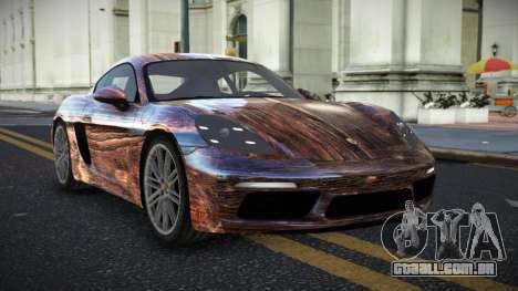 Porsche Cayman Ratria S8 para GTA 4
