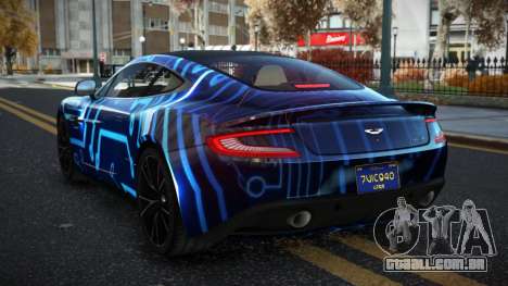 Aston Martin Vanquish Vianiel S4 para GTA 4