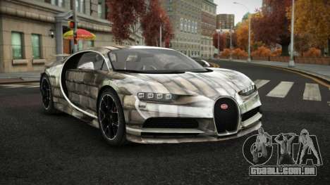 Bugatti Chiron Danolas S2 para GTA 4
