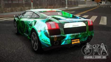 Lamborghini Gallardo Sejaniel S4 para GTA 4