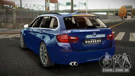 BMW M5 F11 Jevolic para GTA 4