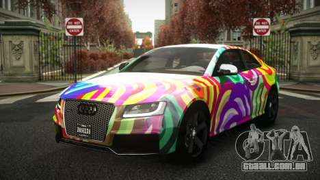 Audi RS5 Niallien S8 para GTA 4