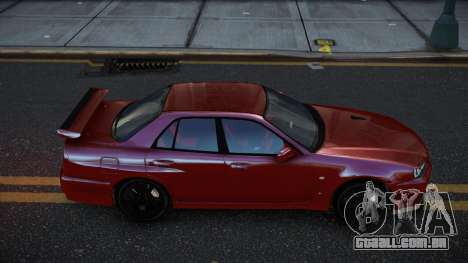 Nissan Skyline R34 Pajlisupi para GTA 4