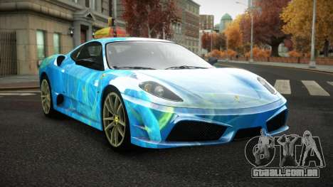 Ferrari F430 Jangoah S7 para GTA 4