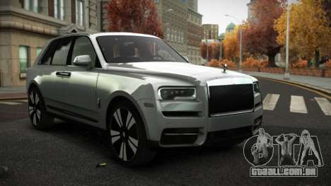 Rolls-Royce Cullinan Qifzemeko para GTA 4