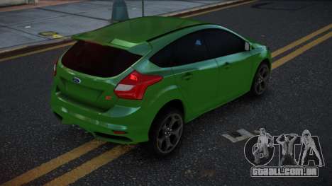 Ford Focus Puihe para GTA 4