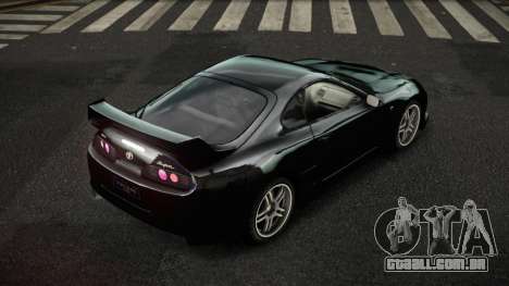 Toyota Supra Yeqdavusu para GTA 4