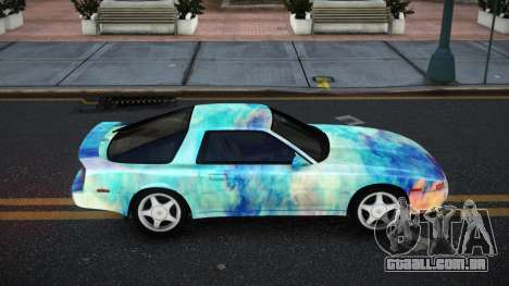 Toyota Supra Vinbeth S3 para GTA 4