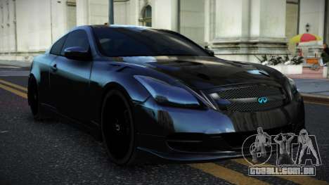 Infiniti G37 Mehisaqe para GTA 4