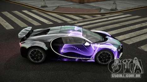 Bugatti Chiron Danolas S14 para GTA 4