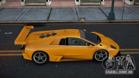 Lamborghini Murcielago Uhud para GTA 4