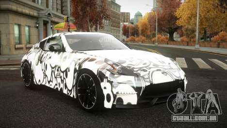 Nissan 370Z Lychren S3 para GTA 4