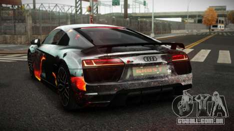Audi R8 Ewahus S4 para GTA 4