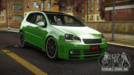 Volkswagen Golf Geca para GTA 4