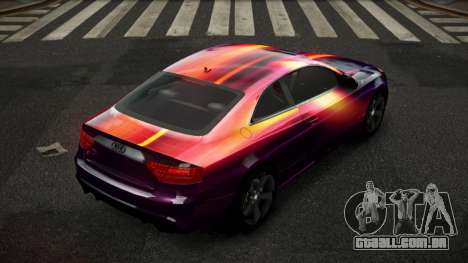 Audi RS5 Niallien S9 para GTA 4