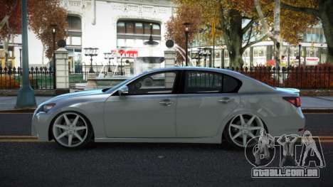 Lexus GS350 Noabo para GTA 4
