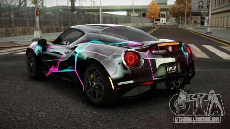 Alfa Romeo 4C Zoenagel S14 para GTA 4