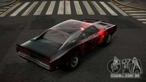 Dodge Charger Dankeley S5 para GTA 4