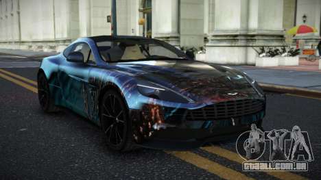 Aston Martin Vanquish Vianiel S5 para GTA 4