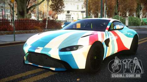Aston Martin Vantage Jajoelca S7 para GTA 4