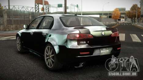 Alfa Romeo 159 Kuxa para GTA 4