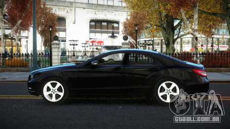 Mercedes-Benz CLS 350 Talifuz para GTA 4