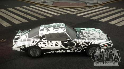 Pontiac Trans AM Donua S13 para GTA 4