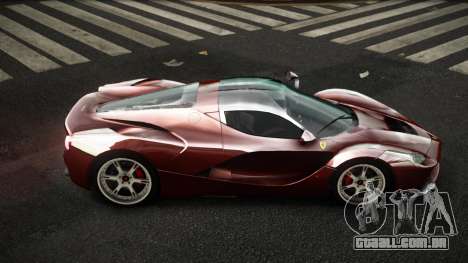 Ferrari LaFerrari Masbrine para GTA 4