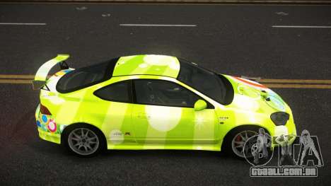 Honda NSX Alanie S10 para GTA 4