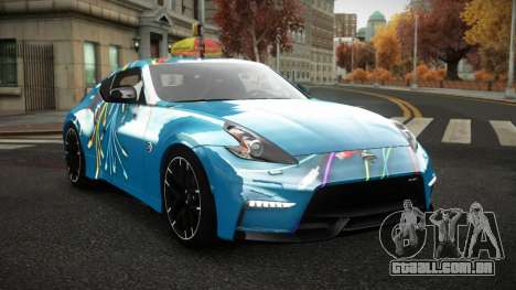 Nissan 370Z Lychren S12 para GTA 4