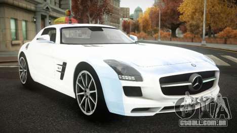 Mercedes-Benz SLS Genaley S9 para GTA 4