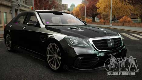 Mercedes-Benz W222 Misux para GTA 4