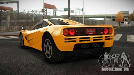 McLaren F1 Sasahinax para GTA 4