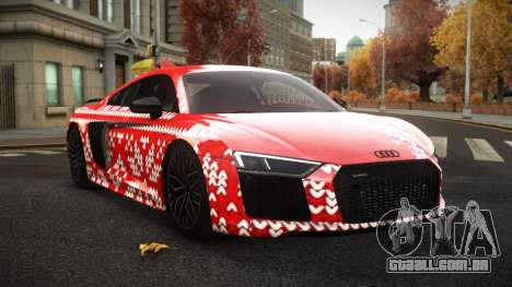 Audi R8 Ewahus S3 para GTA 4
