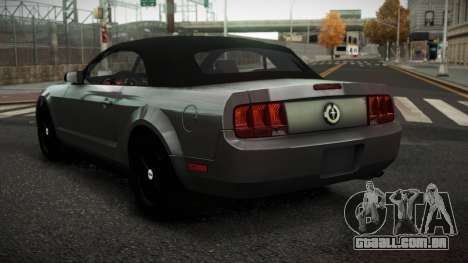 Ford Mustang Noezu para GTA 4