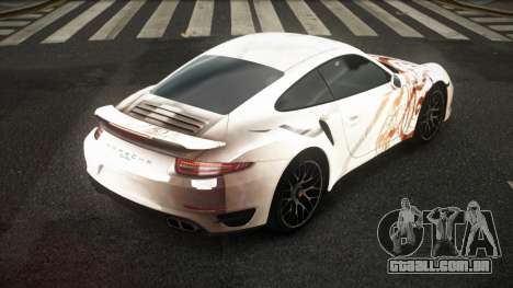 Porsche 911 Anrejaen S8 para GTA 4