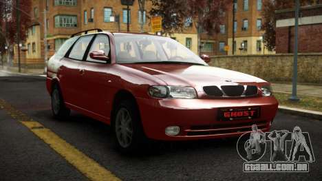 Daewoo Nubira Vipi para GTA 4