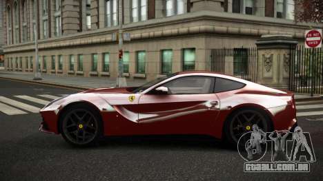 Ferrari F12 Lurzic para GTA 4