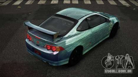 Honda Integra Sterine S11 para GTA 4