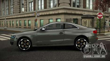 Audi RS4 Sakfasulo para GTA 4