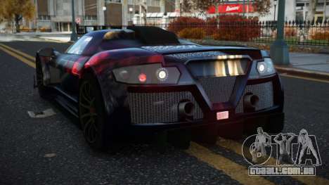 Gumpert Apollo Viernian S13 para GTA 4