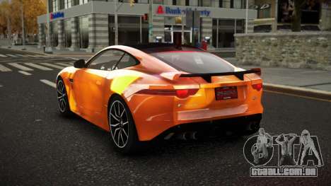Jaguar F-Type Shexmuel S1 para GTA 4