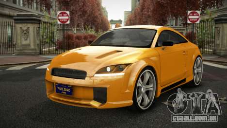 Audi TT Nihji para GTA 4
