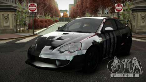 Honda Integra Sterine S14 para GTA 4