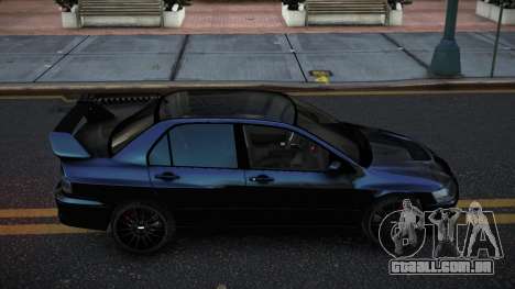 Mitsubishi Lancer Evolution VIII Xurrakosi para GTA 4