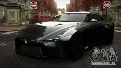 Nissan GT-R Sutic para GTA 4
