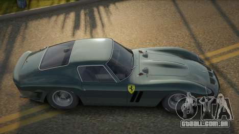 Ferrari 250 GTO Haillexis para GTA San Andreas