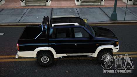 UAZ Patriot Kuhefocaz para GTA 4