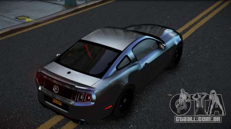 Shelby GT500 Zaphokoc para GTA 4